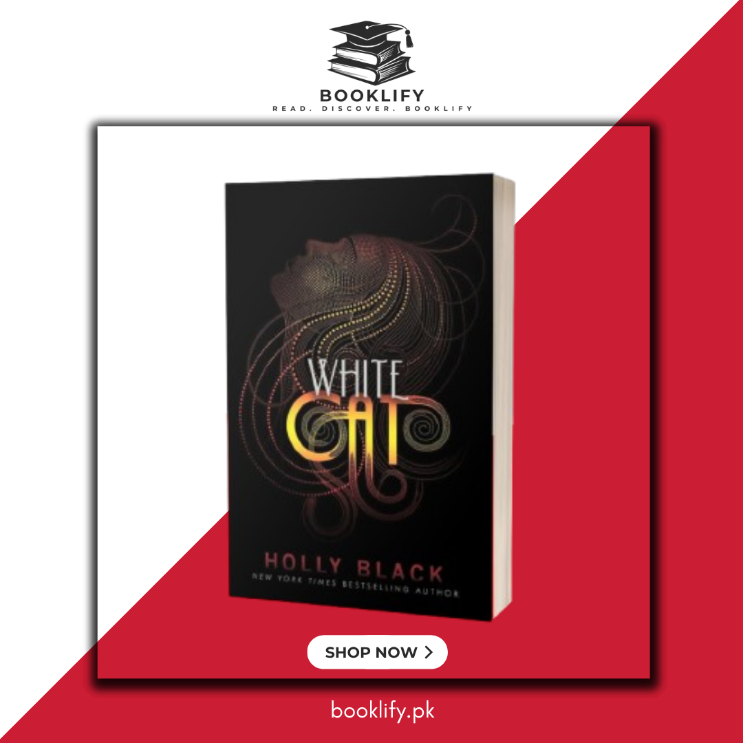 The Curse Workers Series, Set of 3 Books (White Cat, Red Glove, Black Heart) by Holly Black (Limited Edition) Book A Book