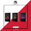 The Curse Workers Series, Set of 3 Books (White Cat, Red Glove, Black Heart) by Holly Black (Limited Edition) Book A Book