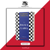 The Daily Laws by Robert Greene (Original Imported Edition) BOOK A BOOK