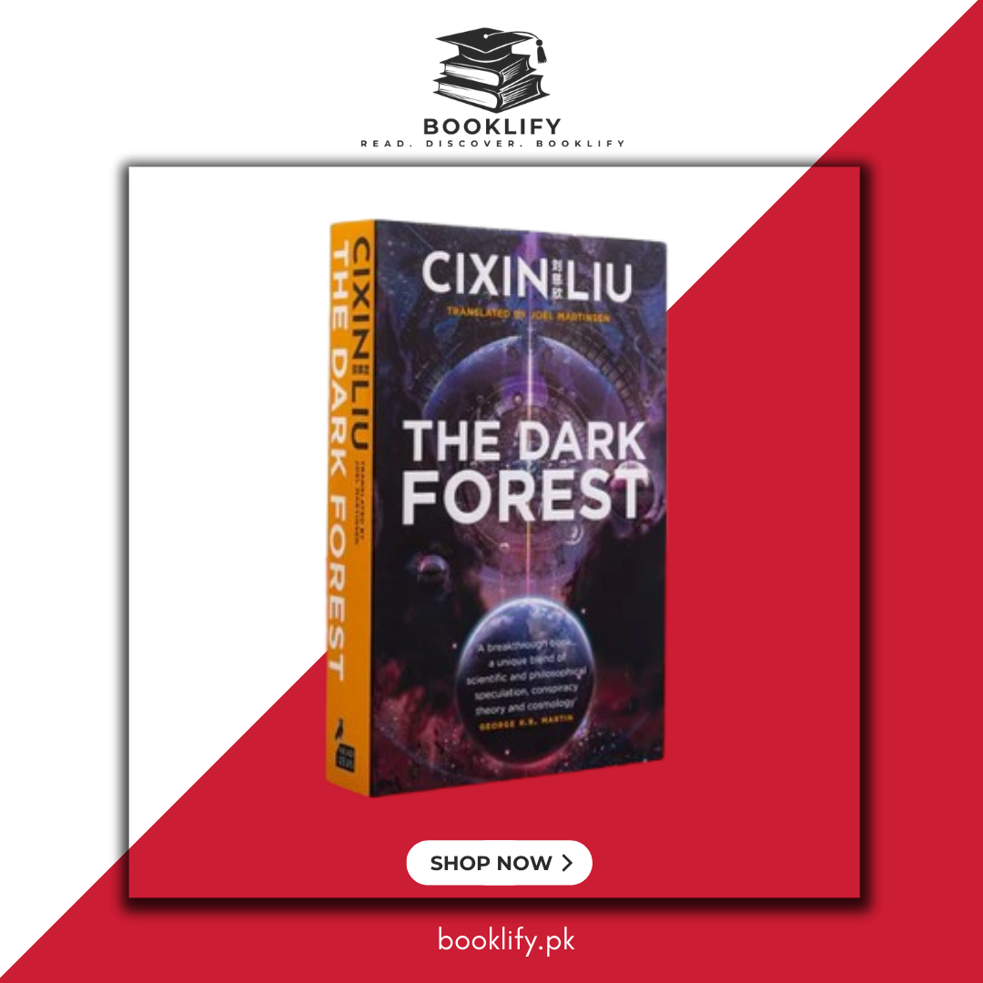 The Dark Forest (Original International Edition) Booklify