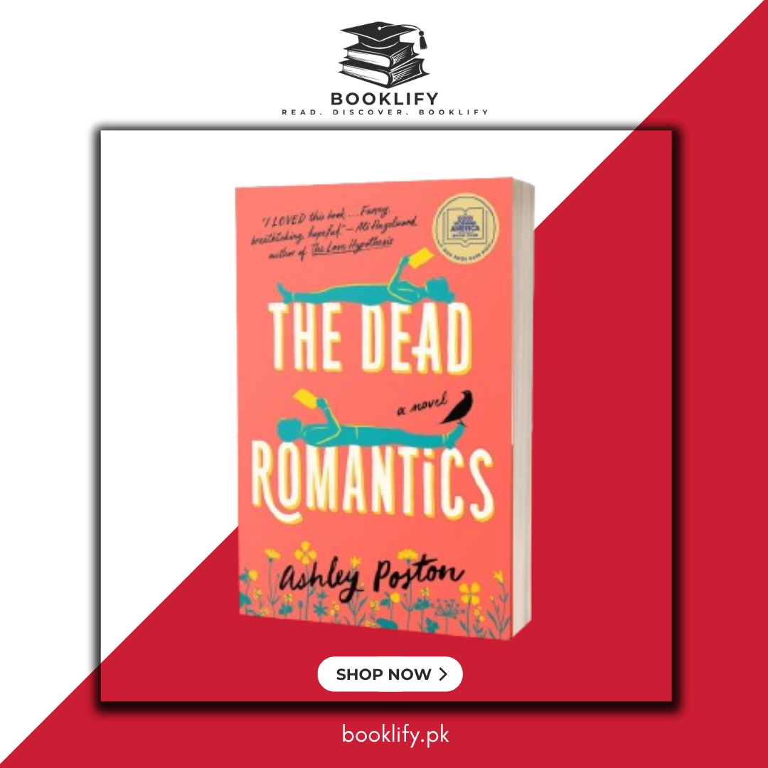 The Dead Romantics by Ashley Poston (Premium Quality) Book A Book