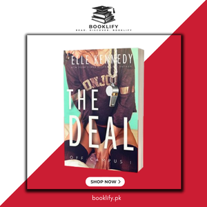 The Deal (Off-Campus, 1) by Elle Kennedy (Premium Quality) Book A Book