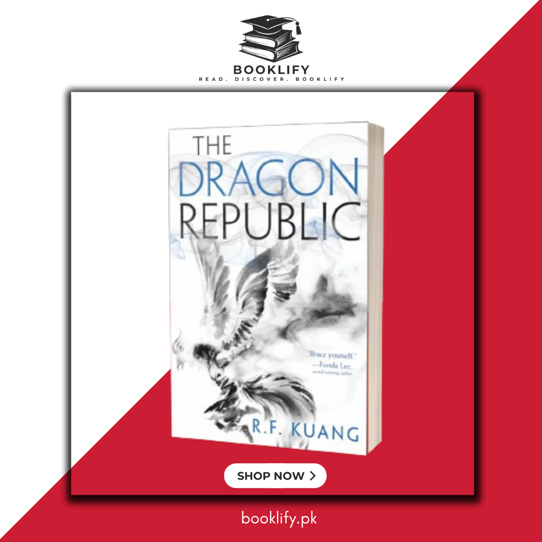The Dragon Republic (The Poppy War, 2 of 3) (Limited Edition) Book A Book