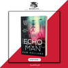 The Echo Man by Sam Holland (Original Imported Edition) Book A Book