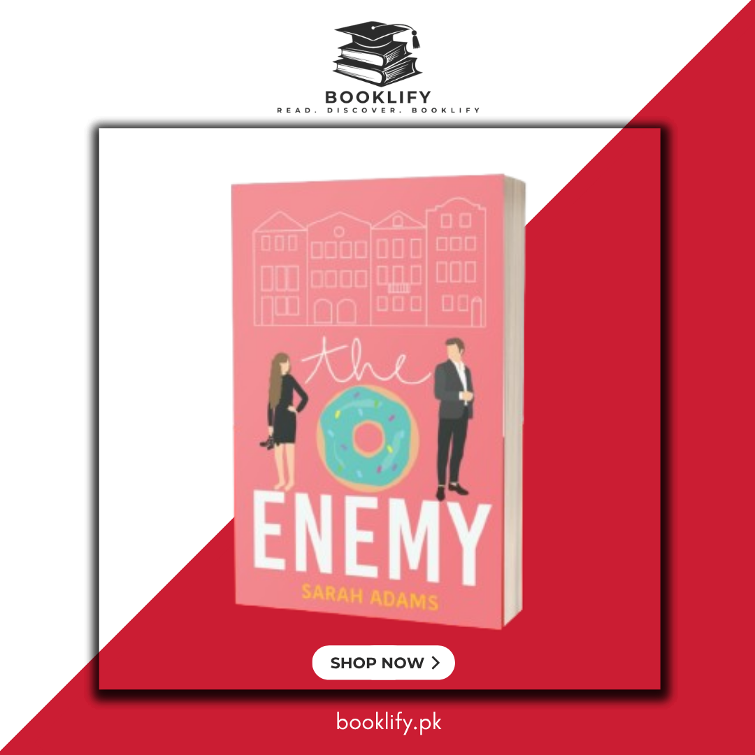 The Enemy by Sarah Adams Book A Book