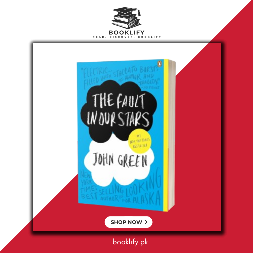 The Fault in Our Stars by John Green Book A Book