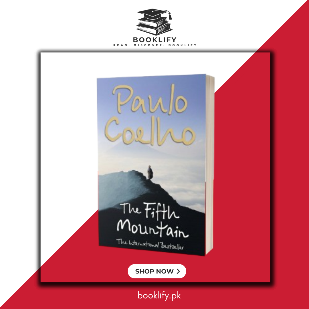 The Fifth Mountain by Paulo Coelho Book A Book