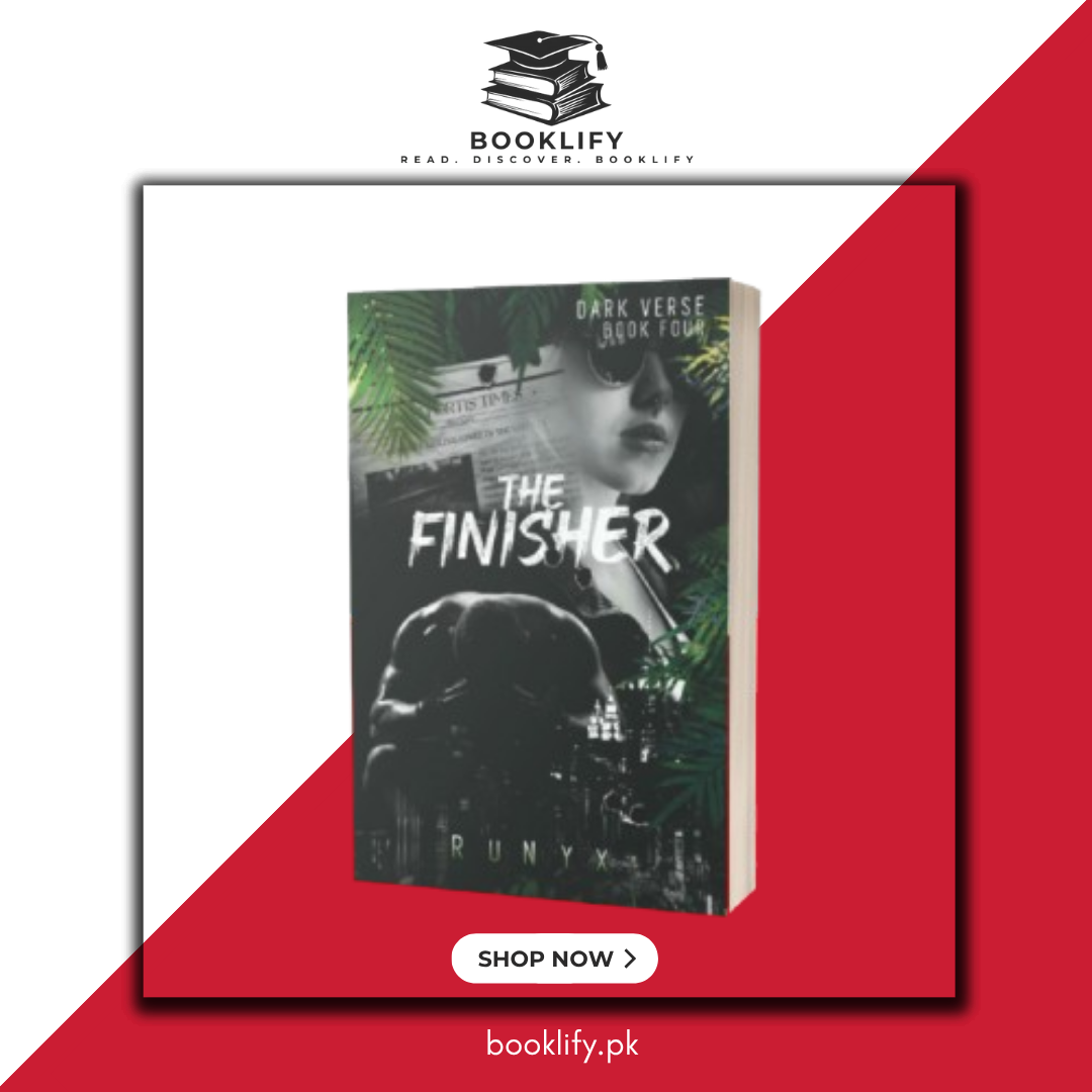 The Finisher: A Dark Marriage of Convenience Romance (Dark Verse Series) by RuNyx Book A Book