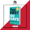The First 90 Days by Michael D. Watkins (Hardcover) (Premium Quality) Book A Book