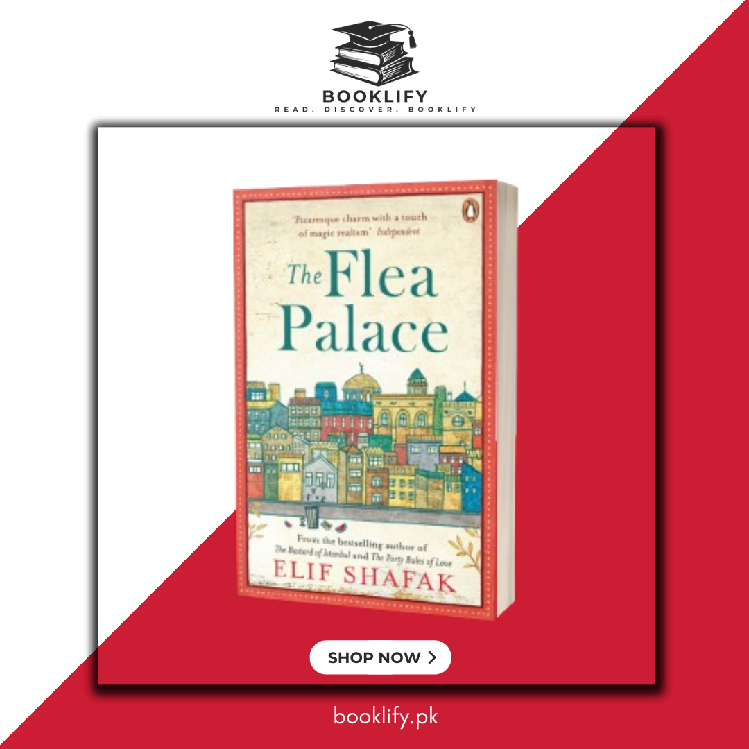 The Flea Palace by Elif Shafak Book A Book