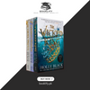 The Folk of the Air Series (3 Books Set) The Cruel Prince, The Wicked King, The Queen of Nothing by Holly Black Book A Book