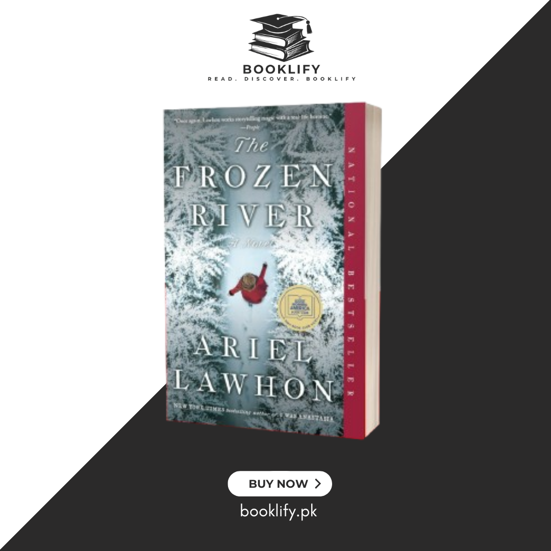 The Frozen River by Ariel Lawhon (Limited Edition) Book A Book