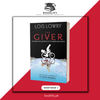The Giver by Lois Lowry (Original Imported Edition) Book A Book