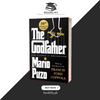 The Godfather by Mario Puzo (Premium Quality) Book A Book