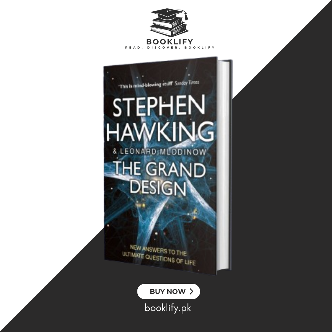 The Grand Design: Stephen Hawking Book A Book