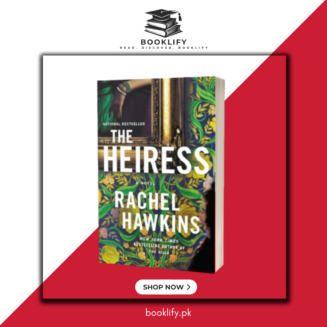 The Heiress by Rachel Hawkins (Premium Quality) Book A Book