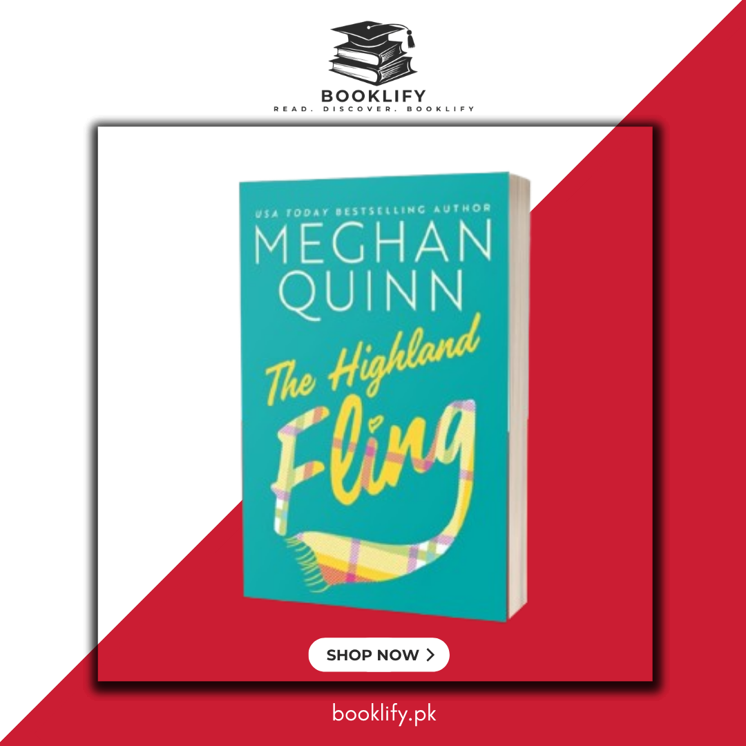 The Highland Fling by Meghan Quinn (Premium Quality) Book A Book