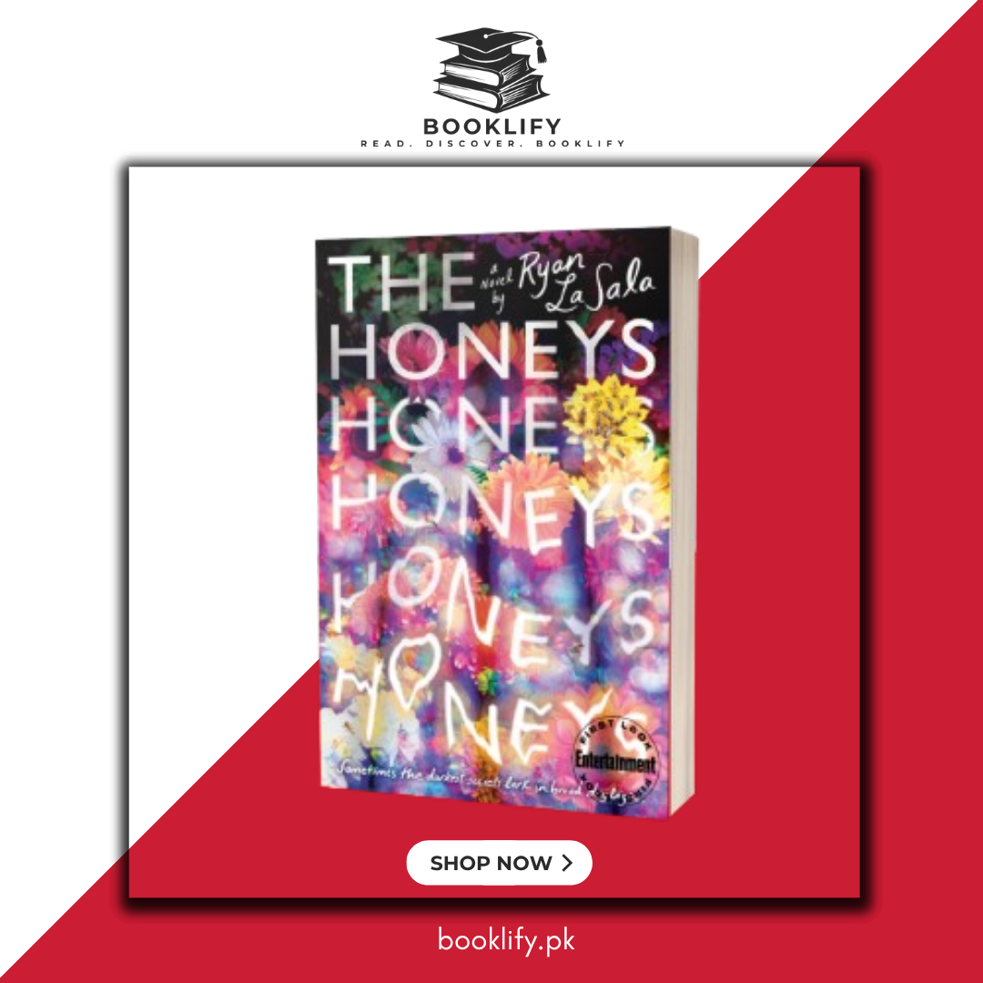 The Honeys by Ryan La Sala Book A Book