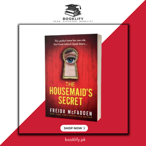 The Housemaid's Secret by Freida McFadden (Premium Quality) Book A Book
