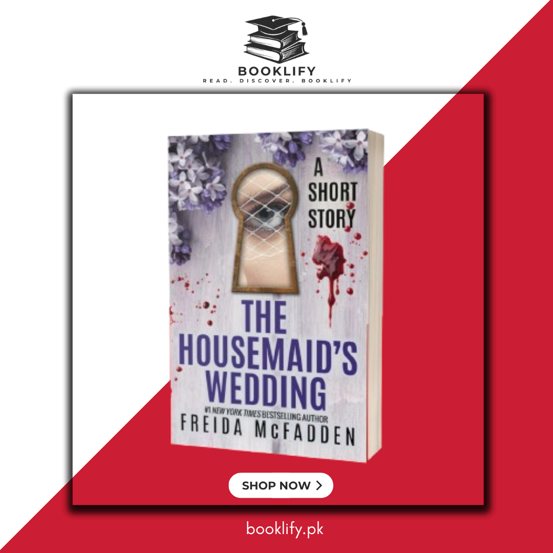 The Housemaid's Wedding: A Short Story by Freida McFadden (Premium Quality) Book A Book