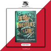 The Inheritance Games by Jennifer Lynn Barnes (Hardcover) (Limited Edition) BOOK A BOOK