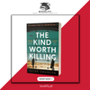 The Kind Worth Killing by Peter Swanson (Limited Edition) BOOK A BOOK