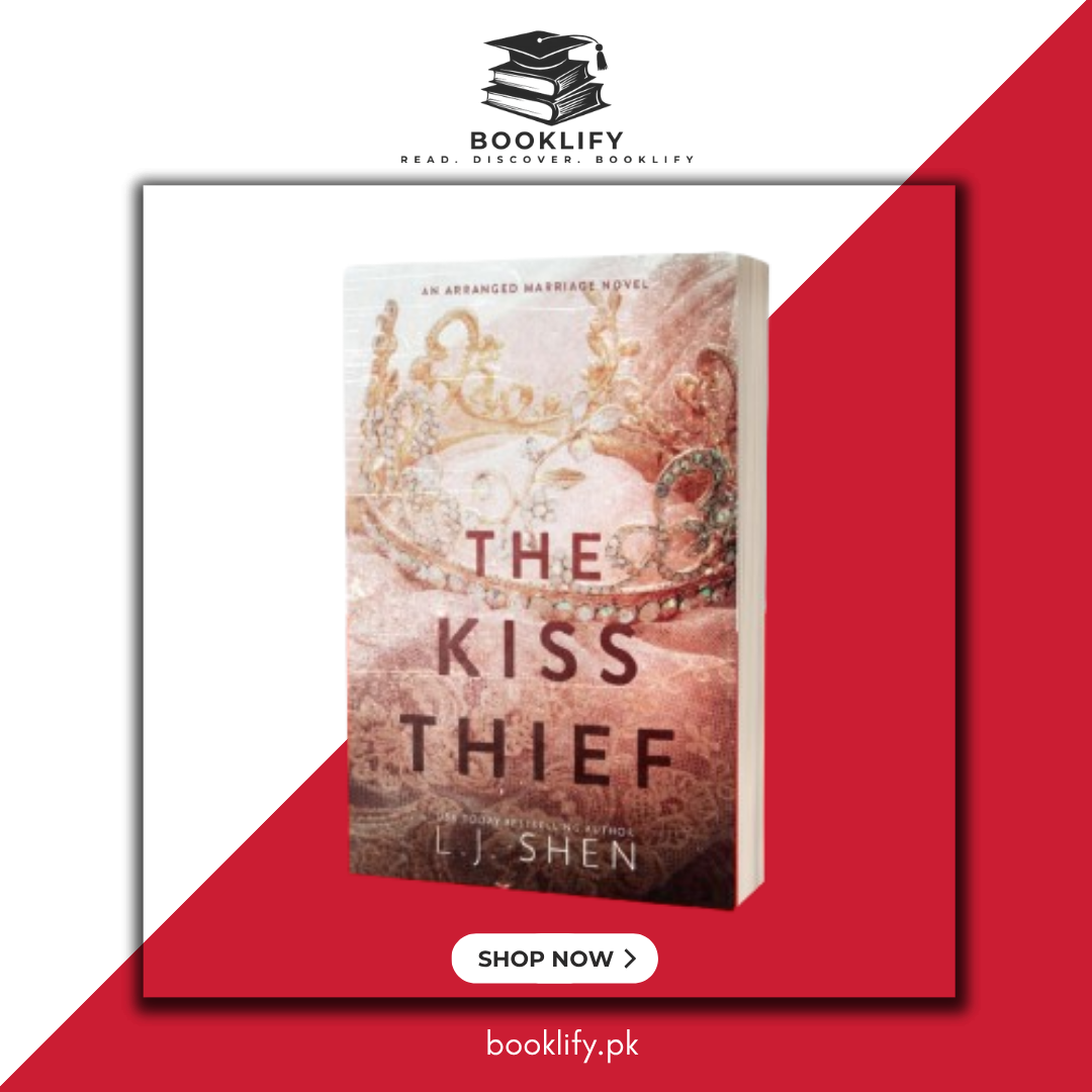 The Kiss Thief by L. J. Shen BOOK A BOOK