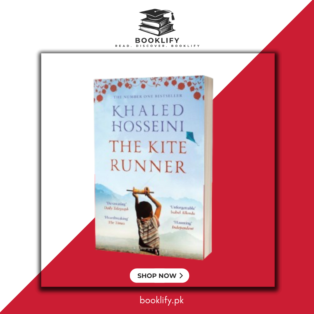 The Kite Runner by Khaled Hosseini Book A Book