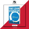 The Lean Startup by Eric Ries (Premium Quality) Book A Book