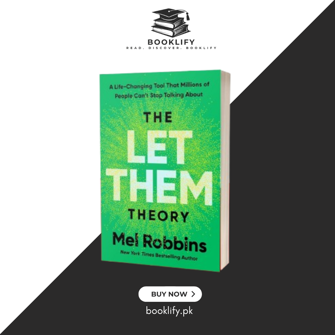 The Let Them Theory by Mel Robbins (Hardcover) (Limited Edition) Book A Book