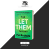 The Let Them Theory by Mel Robbins (Hardcover) (Limited Edition) Book A Book
