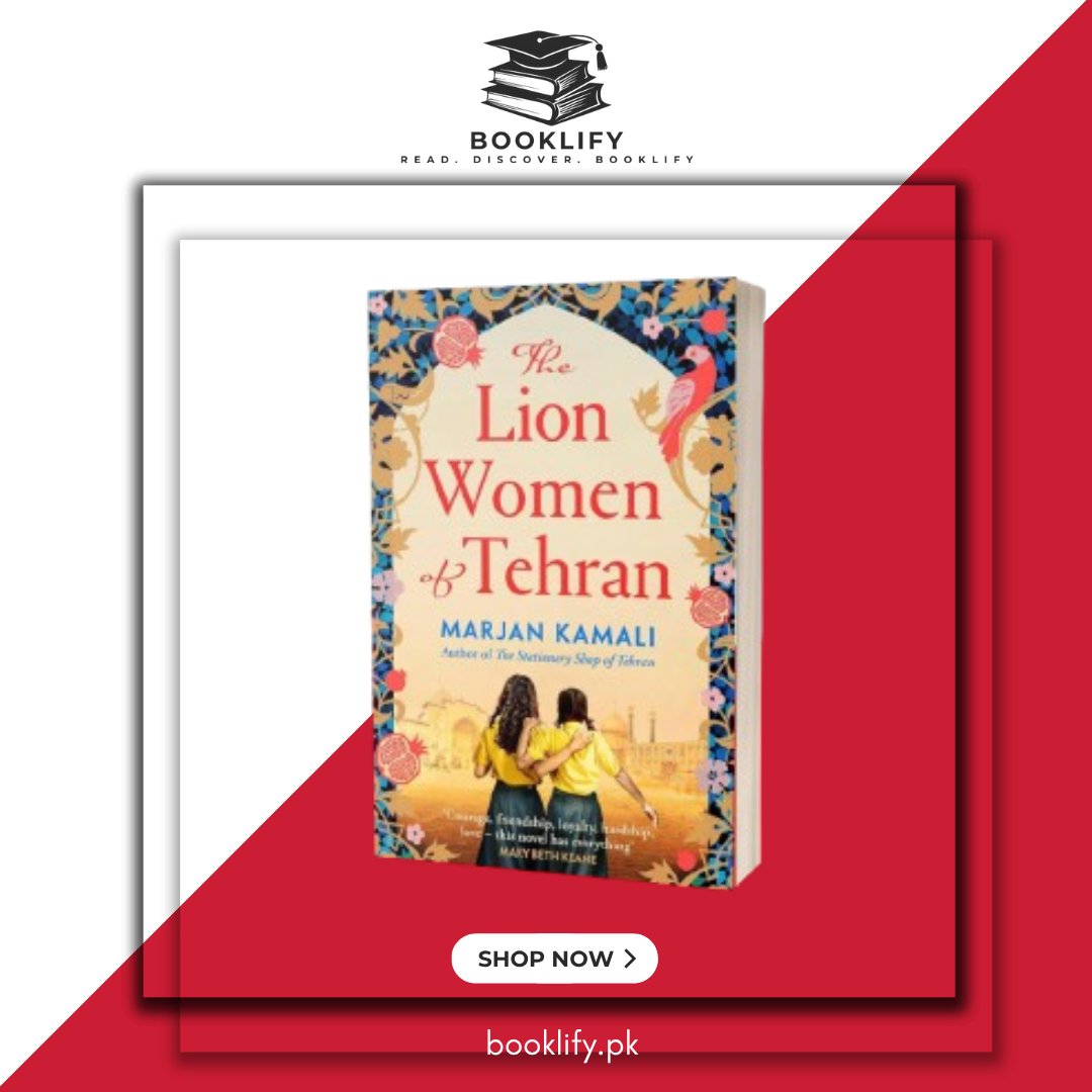 The Lion Women of Tehran by Marjan Kamali Book A Book