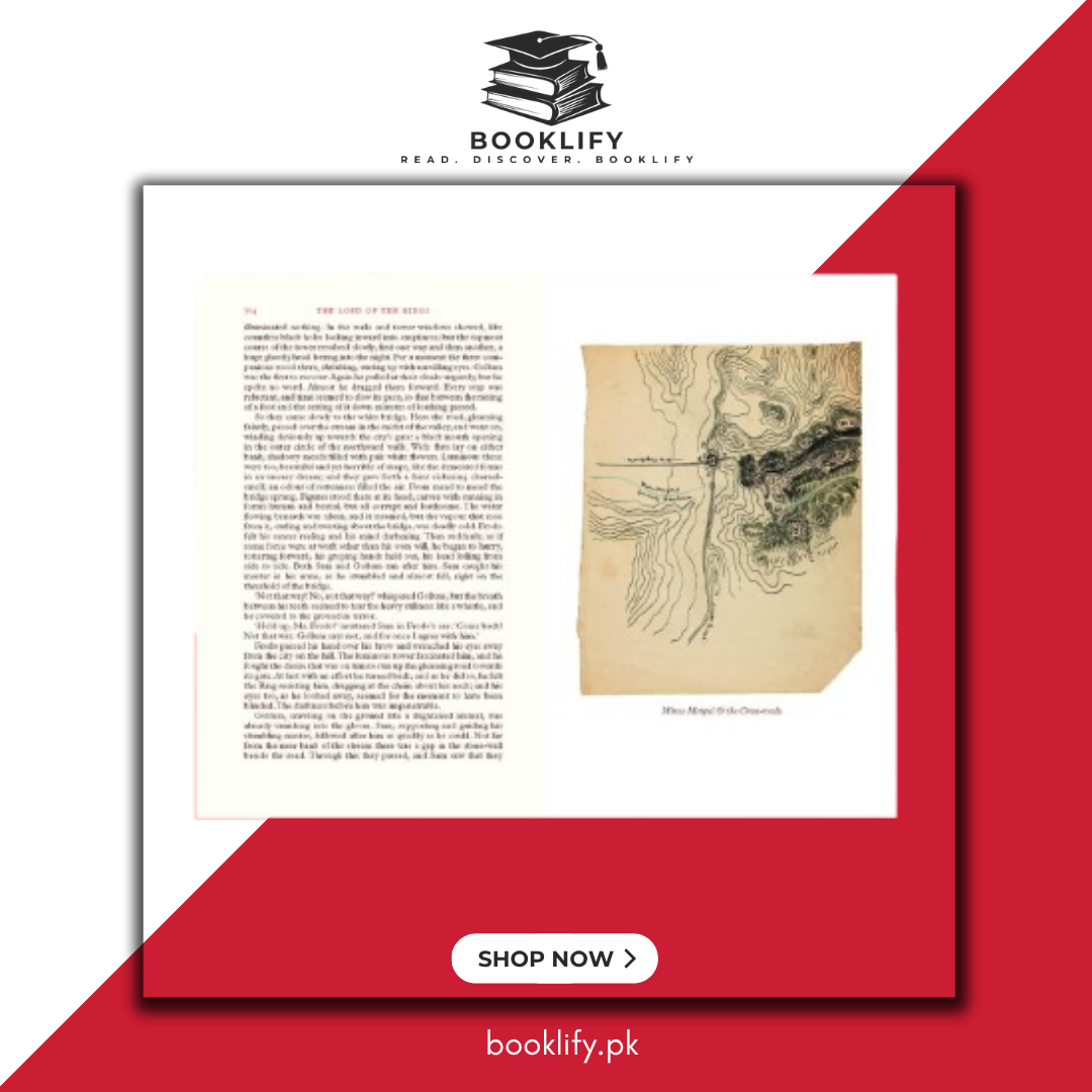 The Lord of the Rings Deluxe Illustrated by the Author J.R.R. Tolkien (Collectable Edition) (Trilogy) (Original Hardcover) Book A Book