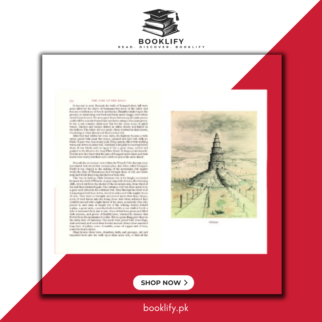 The Lord of the Rings Deluxe Illustrated by the Author J.R.R. Tolkien (Collectable Edition) (Trilogy) (Original Hardcover) Book A Book