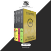 The Lord of the Rings and The Hobbit by J.R.R. Tolkien (Original 4 Books Box Set) (Imported Limited Edition) Book A Book