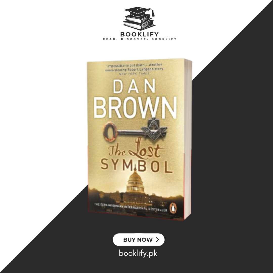 The Lost Symbol  by Dan Brown (Premium Quality) Book A Book