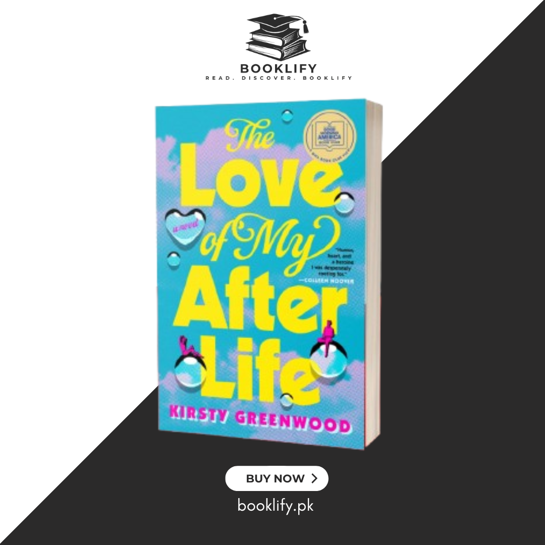 The Love of My Afterlife by Kirsty Greenwood (Premium Quality) Book A Book