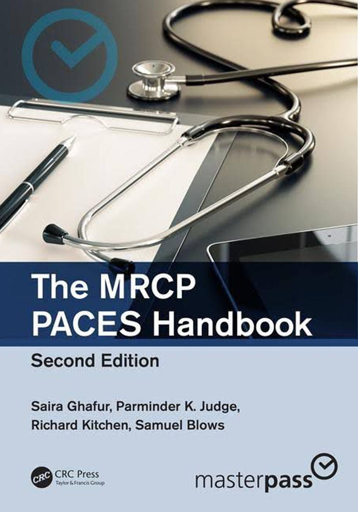 The MRCP PACES Handbook Book A Book Medical