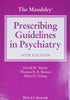 The Maudsley Prescribing Guidelines in Psychiatry Book A Book Medical