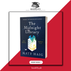 The Midnight Library: A Novel Book by Matt Haig (Original Hardcover Imported Edition) BOOK A BOOK