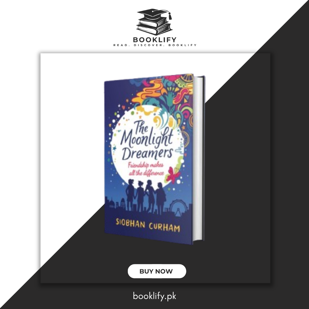 The Moonlight Dreamers by Siobhan Curham Book A Book