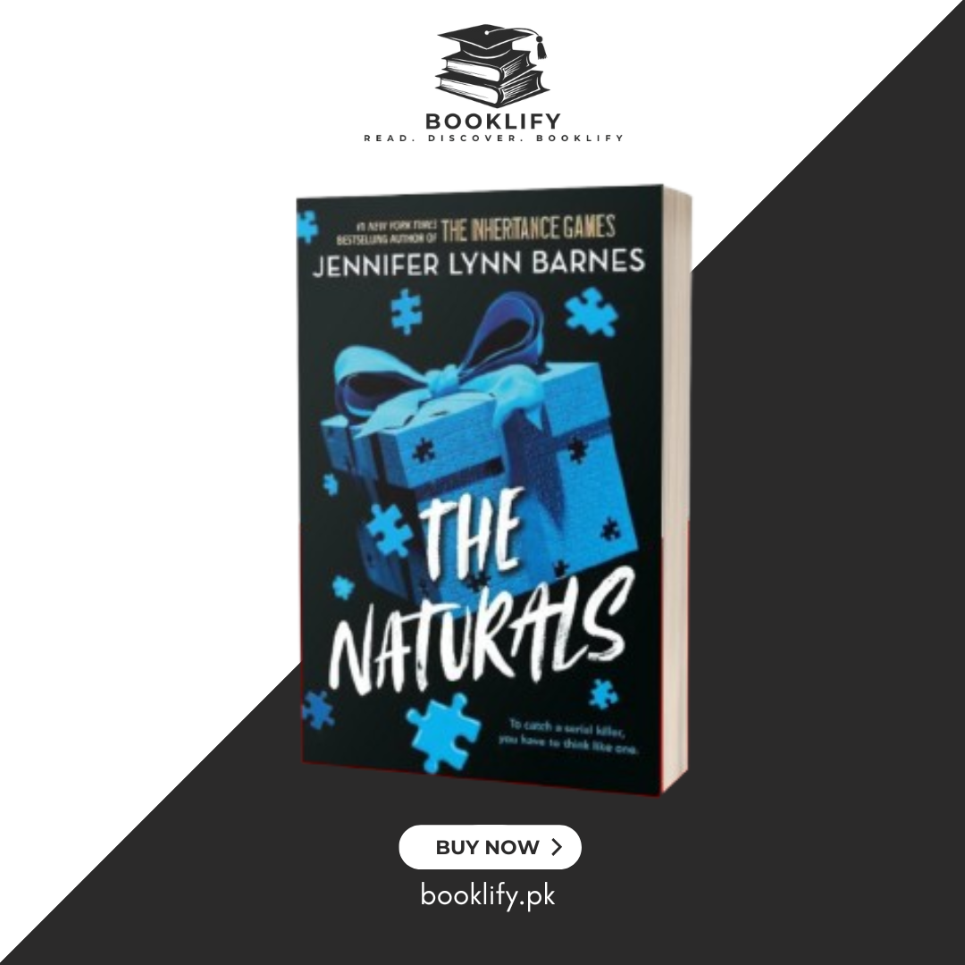 The Naturals by Jennifer Lynn Barnes (The Naturals Series Book 1) Book A Book