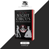 The Night Circus by Erin Morgenstern (Original Imported Edition) Book A Book