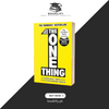 The ONE Thing by Gary Keller (Premium Quality) Book A Book