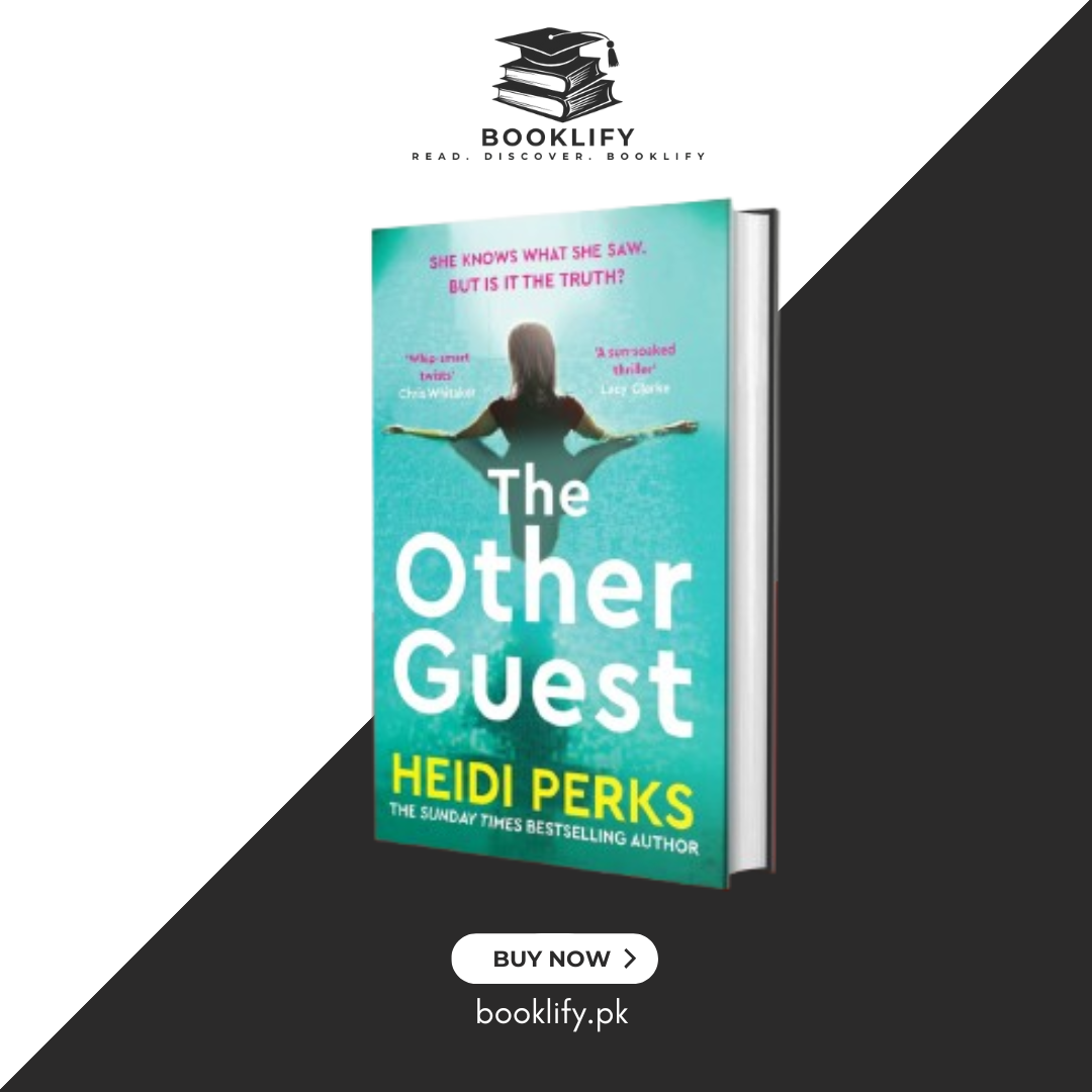 The Other Guest by Heidi Perks (Hardcover) (Premium Quality) Book A Book