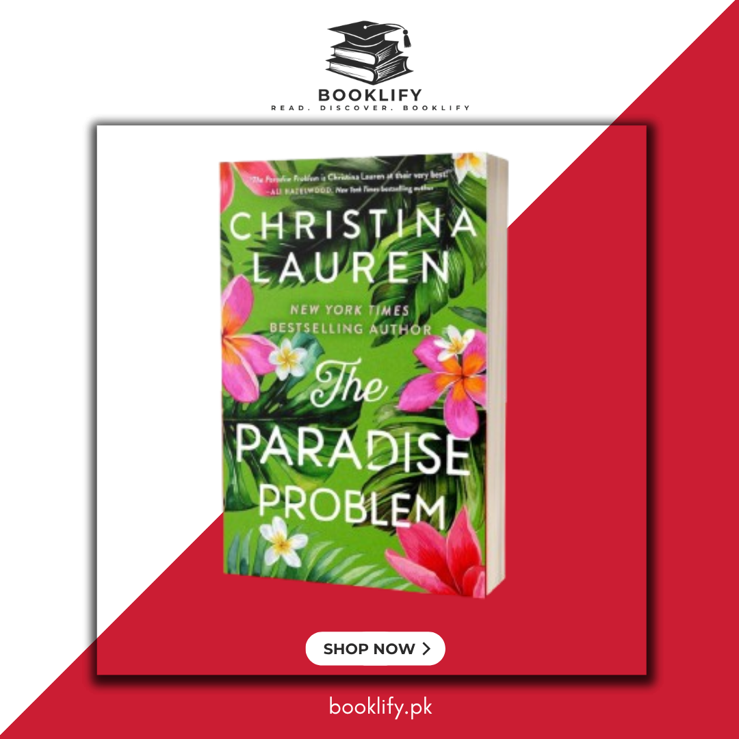 The Paradise Problem by Christina Lauren (Premium Quality) Book A Book