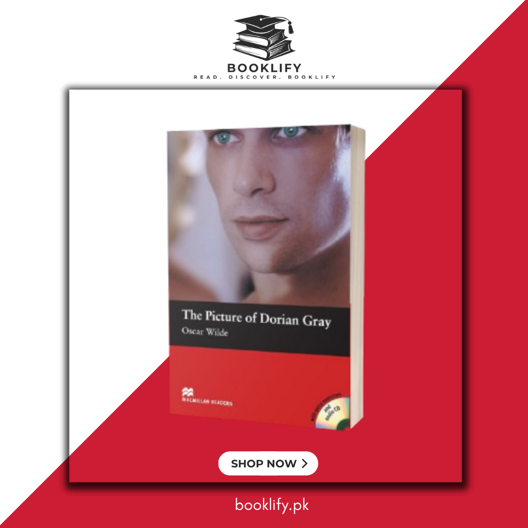 The Picture of Dorian Gray (Macmillan Reader) by Oscar Wilde with Disc (Original Imported Edition) Book A Book