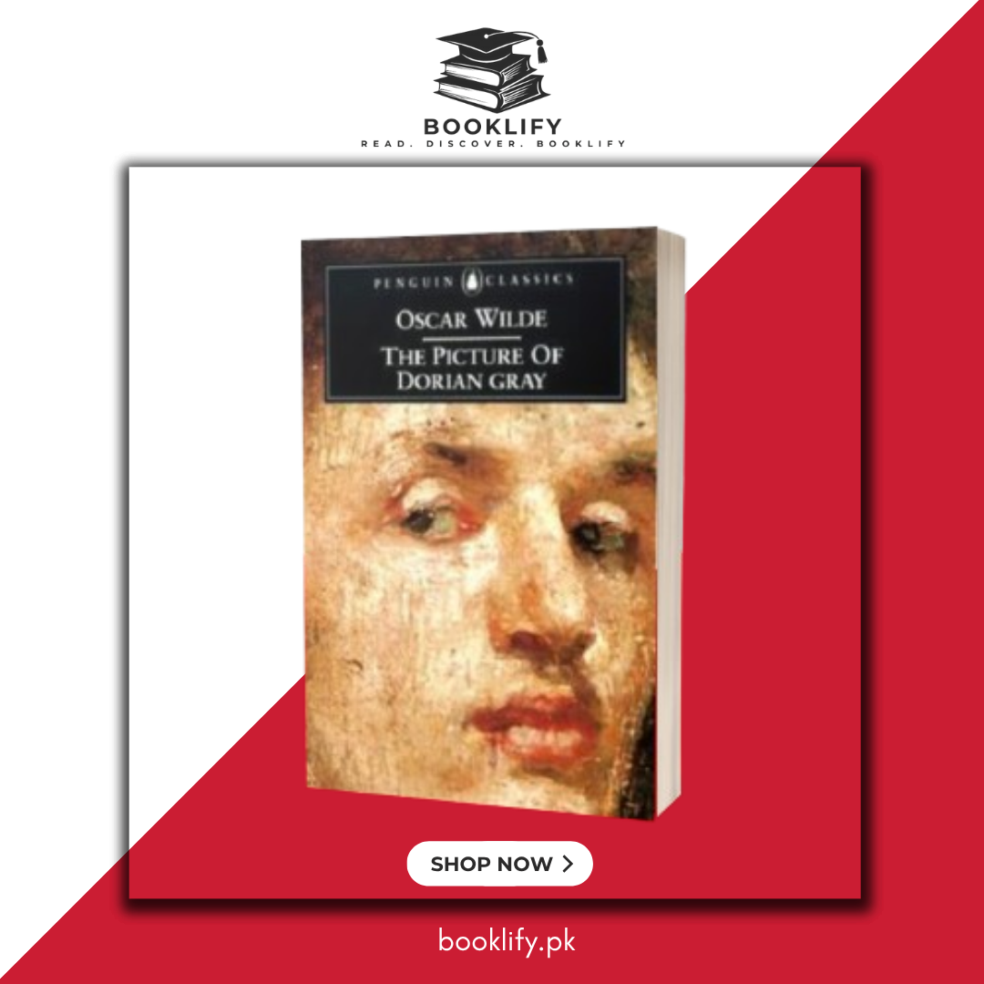 The Picture of Dorian Gray (Penguin Classics) by Oscar Wilde (Original Imported Edition) Book A Book