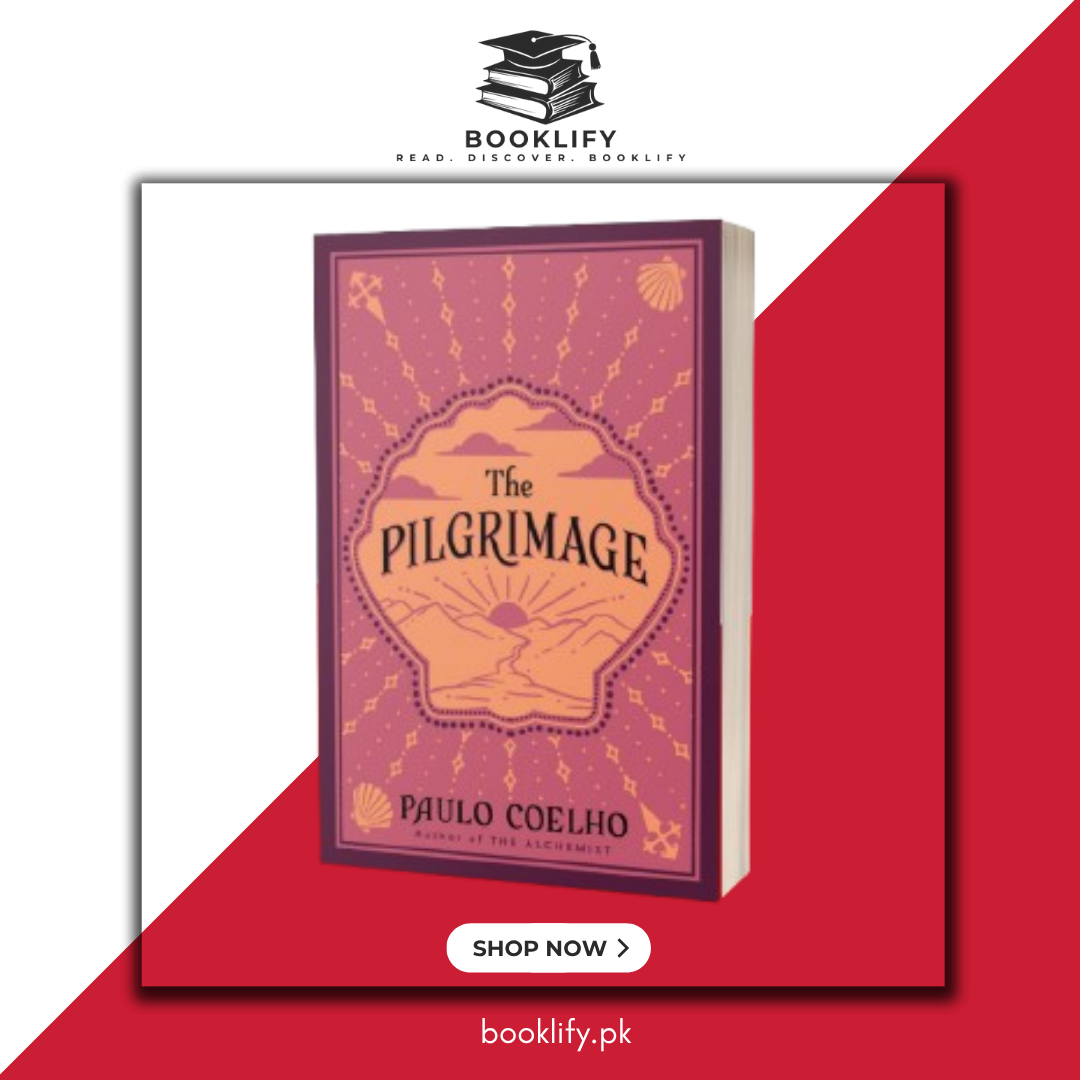 The Pilgrimage by Paulo Coelho (Limited Edition) Book A Book