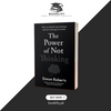 The Power of Not Thinking by Simon Roberts Book A Book